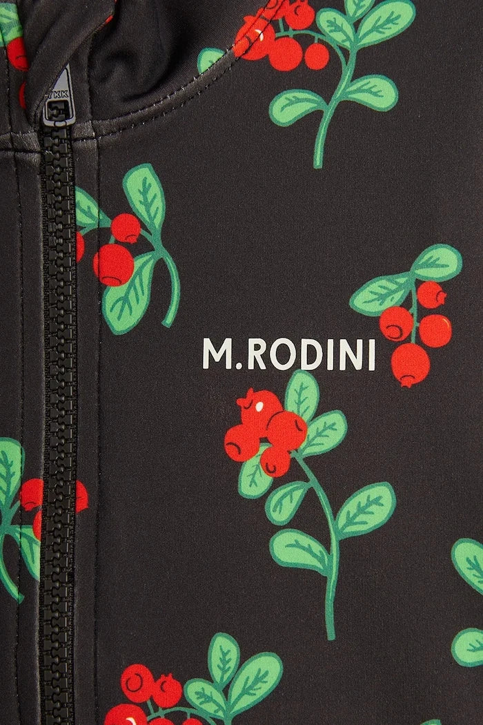 Mini Rodini Lingonberries Çocuk Tek Parça Mayo