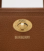 Burberry Mini Calfskin Cotswolds Tote Bag
