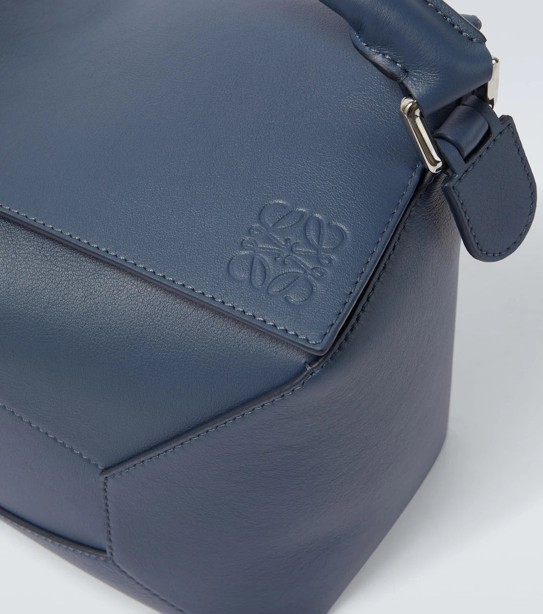 Loewe - Puzzle Edge Large leather shoulder bag