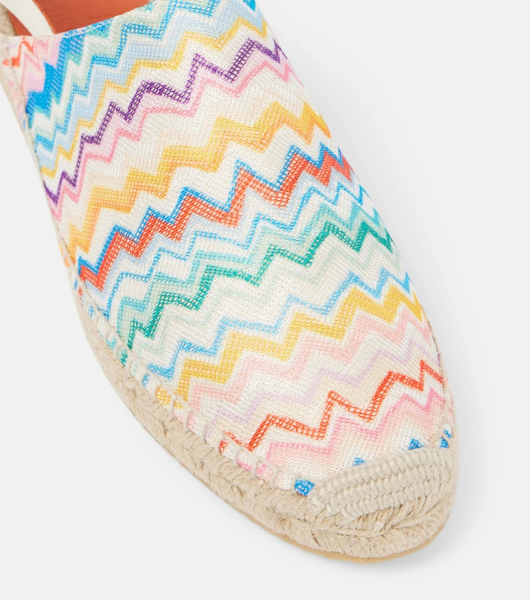 Missoni - Zigzag espadrilles