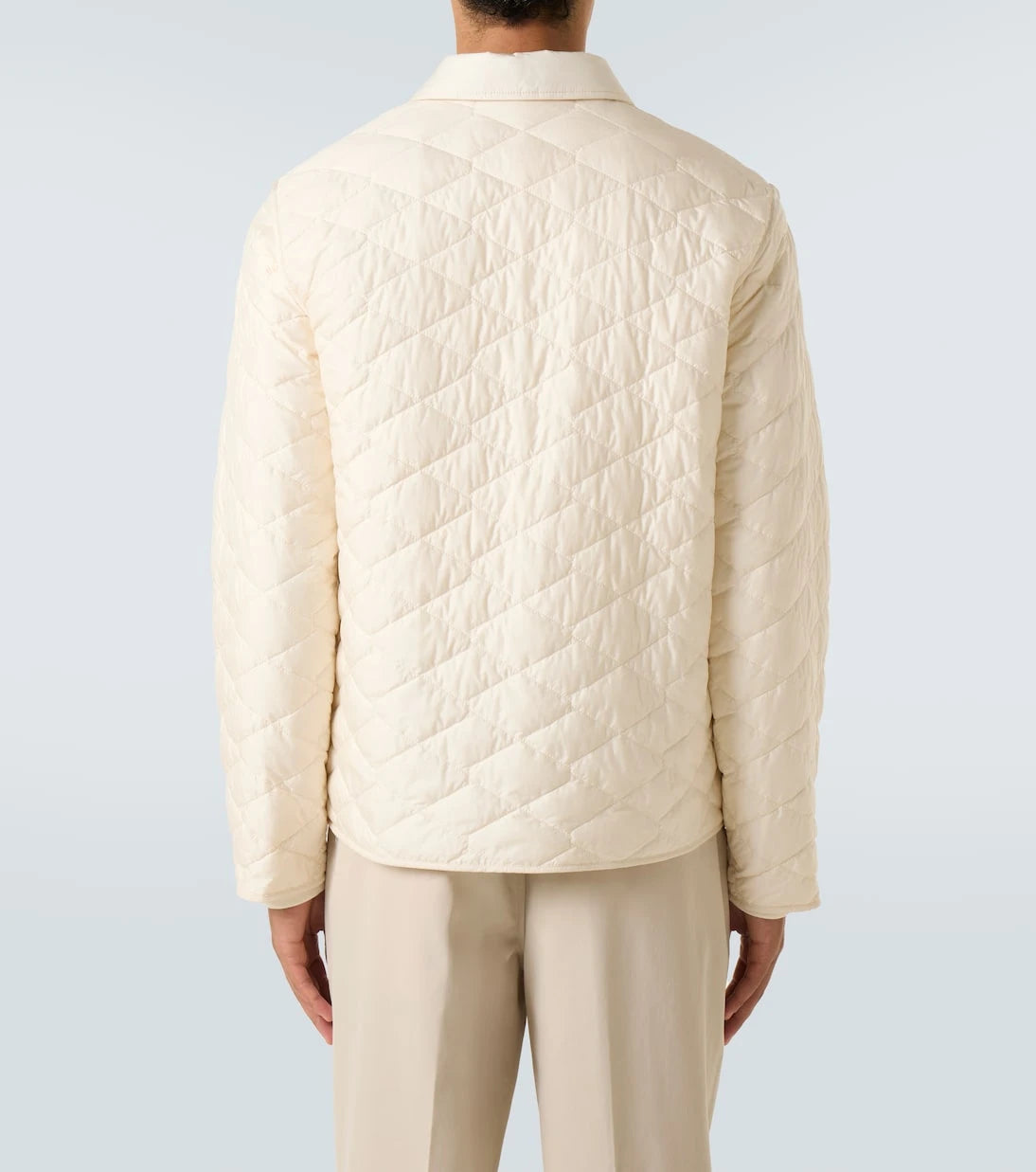 Moncler - Kastos quilted down jacket