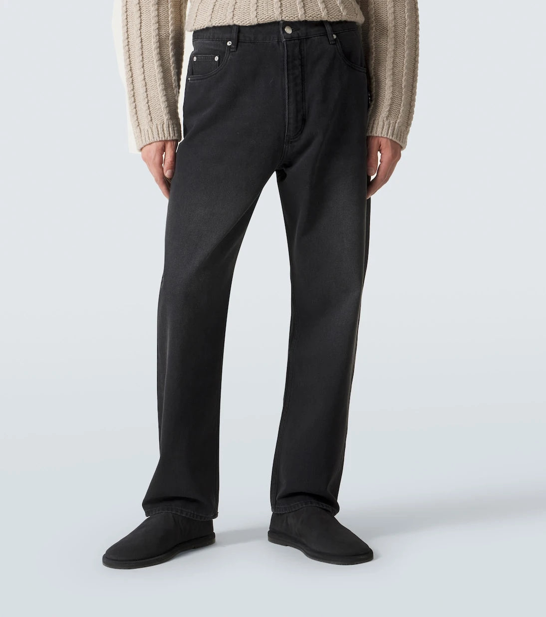 Studio Nicholson - Riso straight jeans