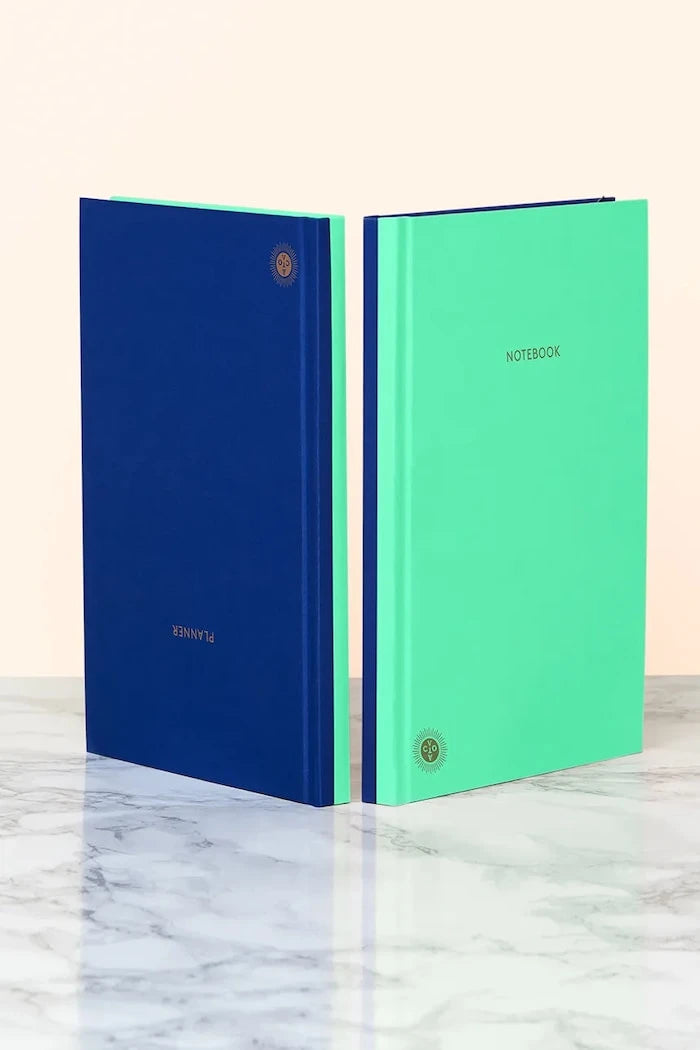 Тефтер Octaevo Notebook Planner