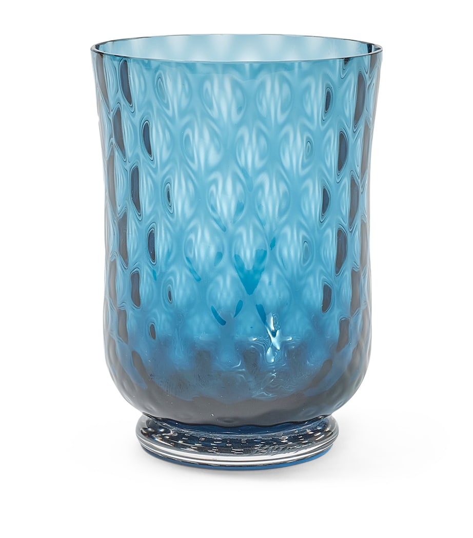 Cabana Magazine Murano Glass Balloton Tumbler