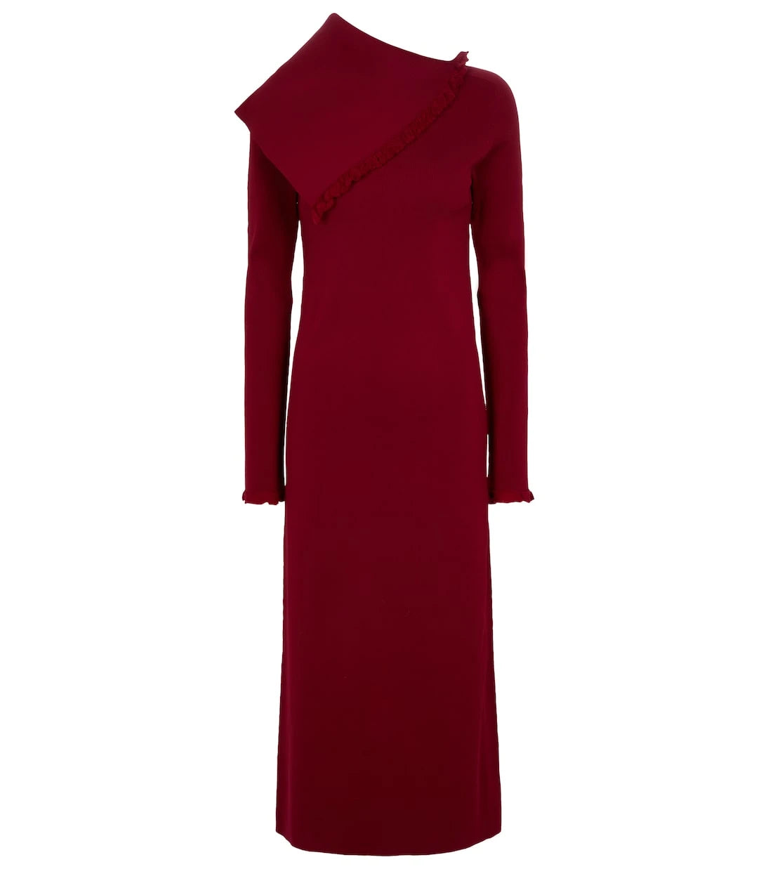 Jil Sander - Knit midi dress