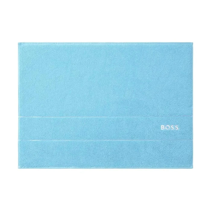BOSS PLAIN River Blue 50 x 70 cm Zemin Bezi