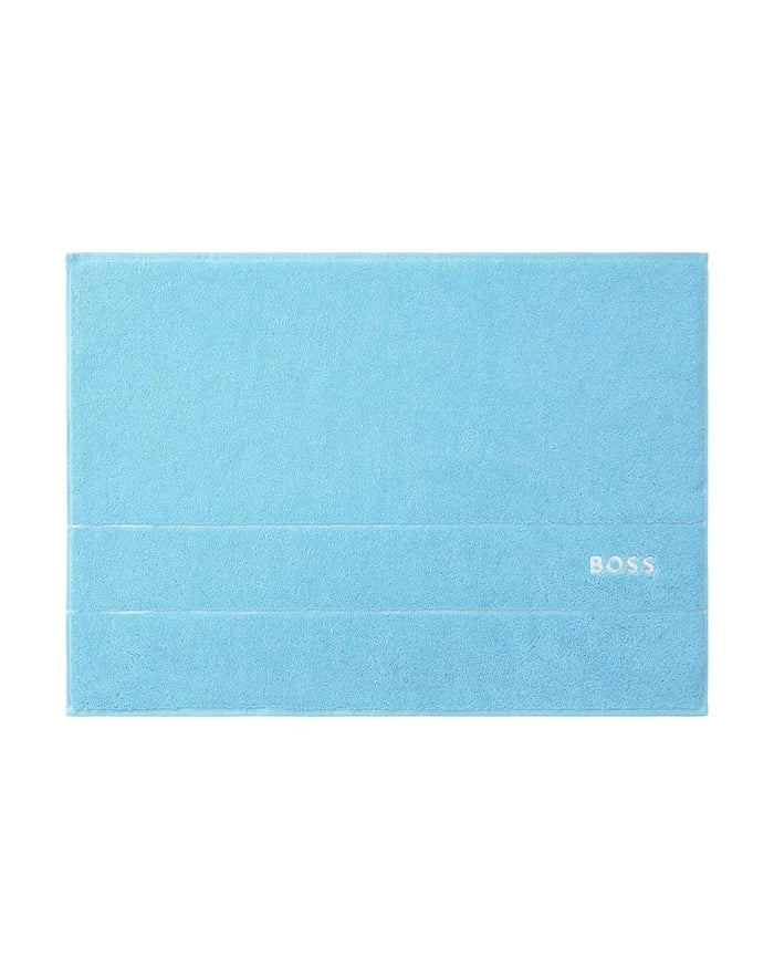 BOSS PLAIN River Blue 50 x 70 cm Zemin Bezi