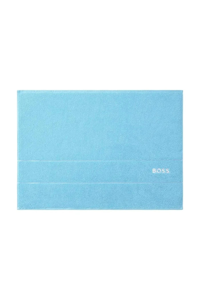 BOSS PLAIN River Blue 50 x 70 cm Zemin Bezi