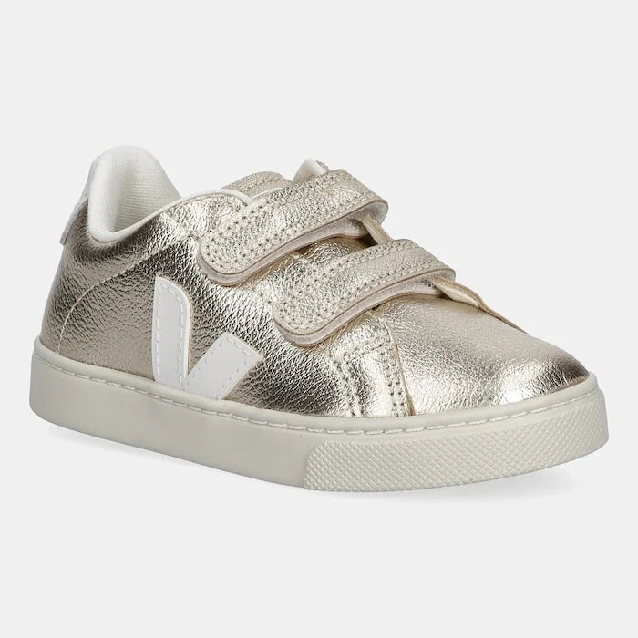 Детски кожени маратонки Veja Small Esplar