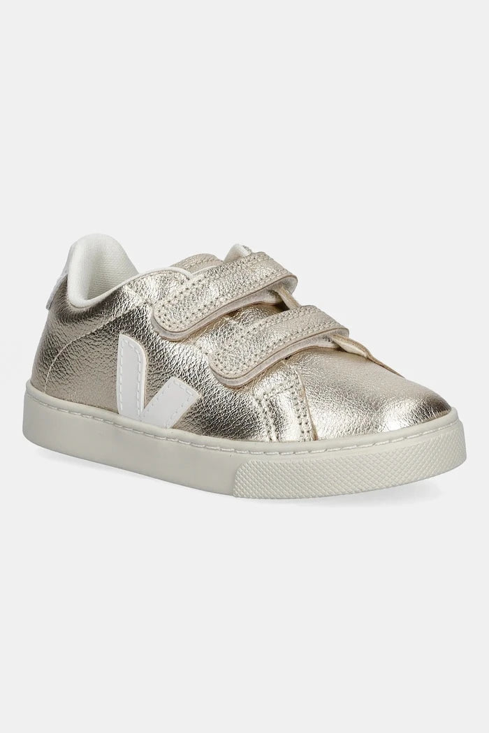 Детски кожени маратонки Veja Small Esplar