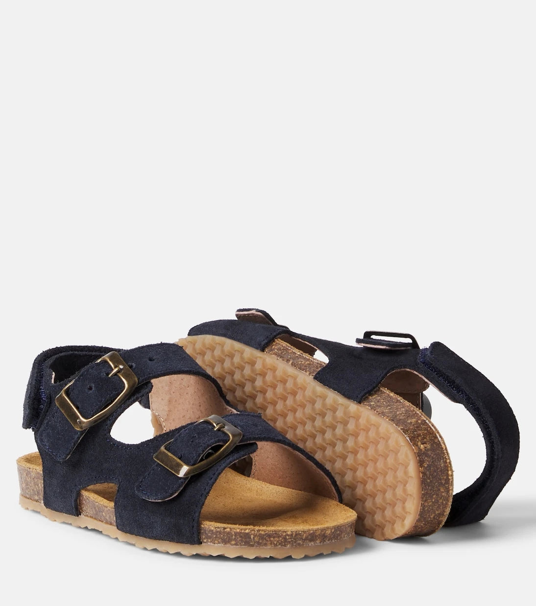 PèPè - Suede sandals