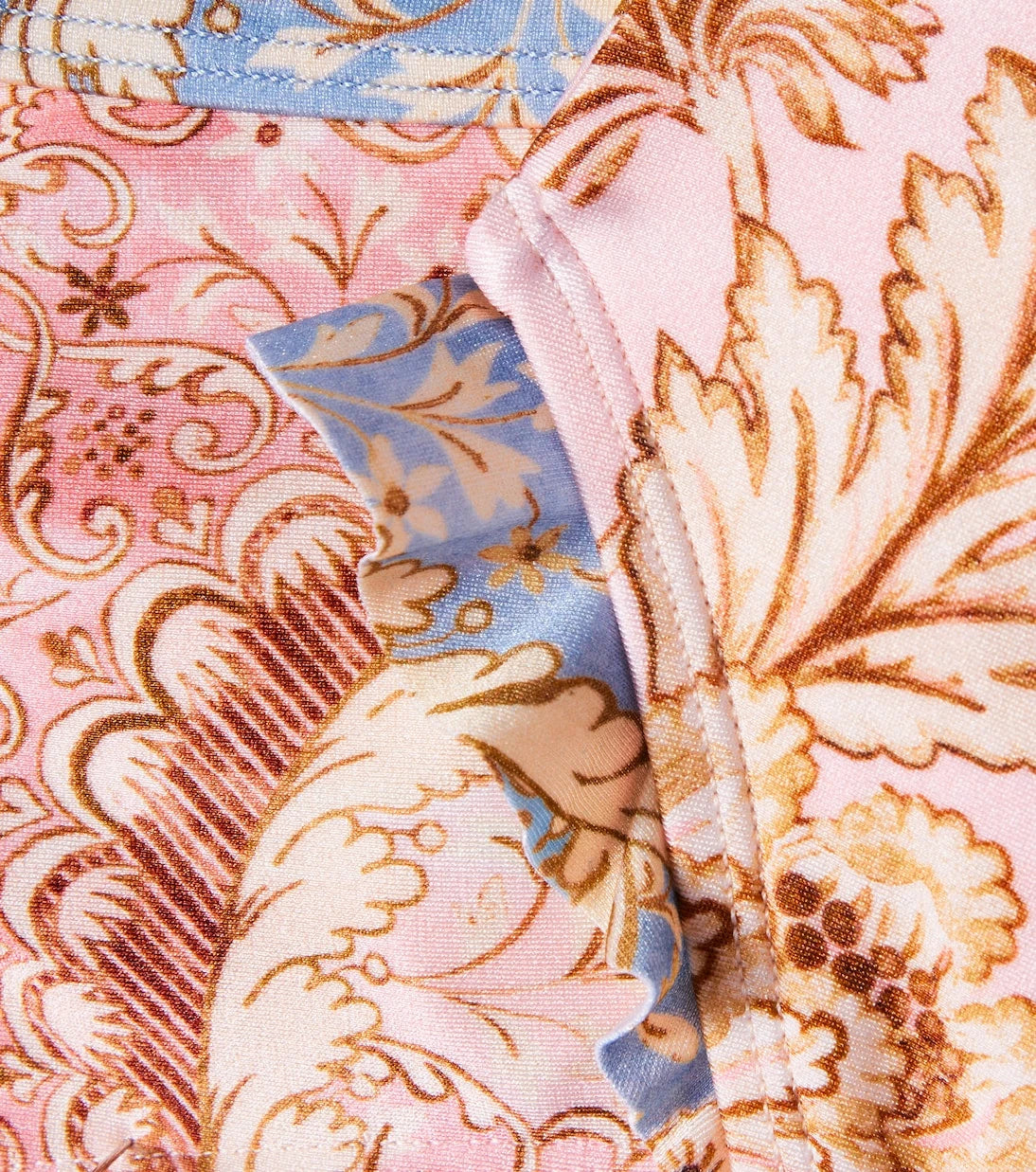 Zimmermann Kids - Printed bikini
