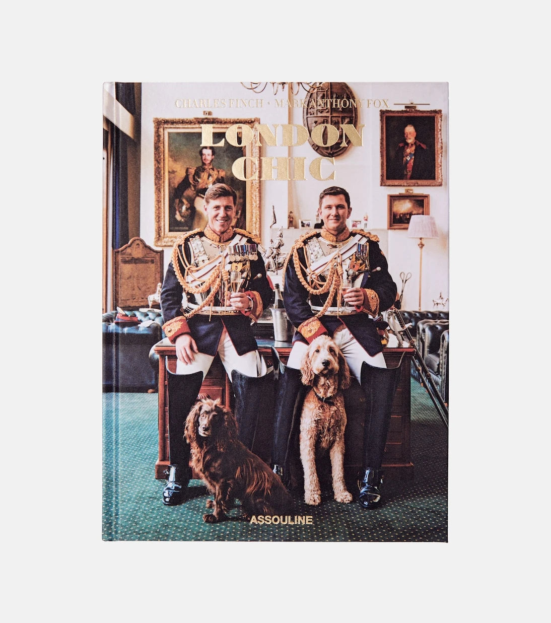 Assouline - London Chic book