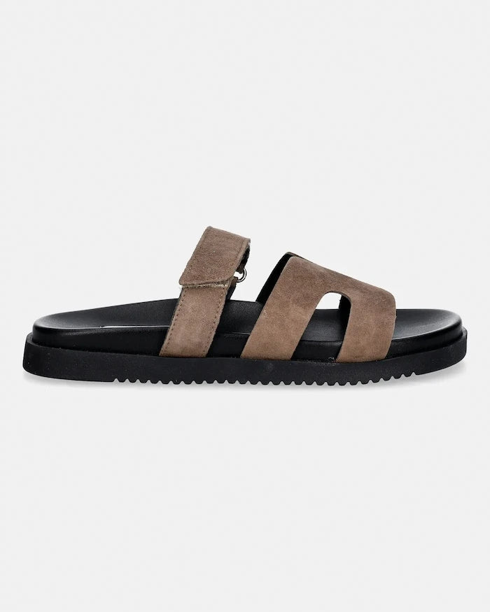 Steve Madden Missile-E Kadife Terlik