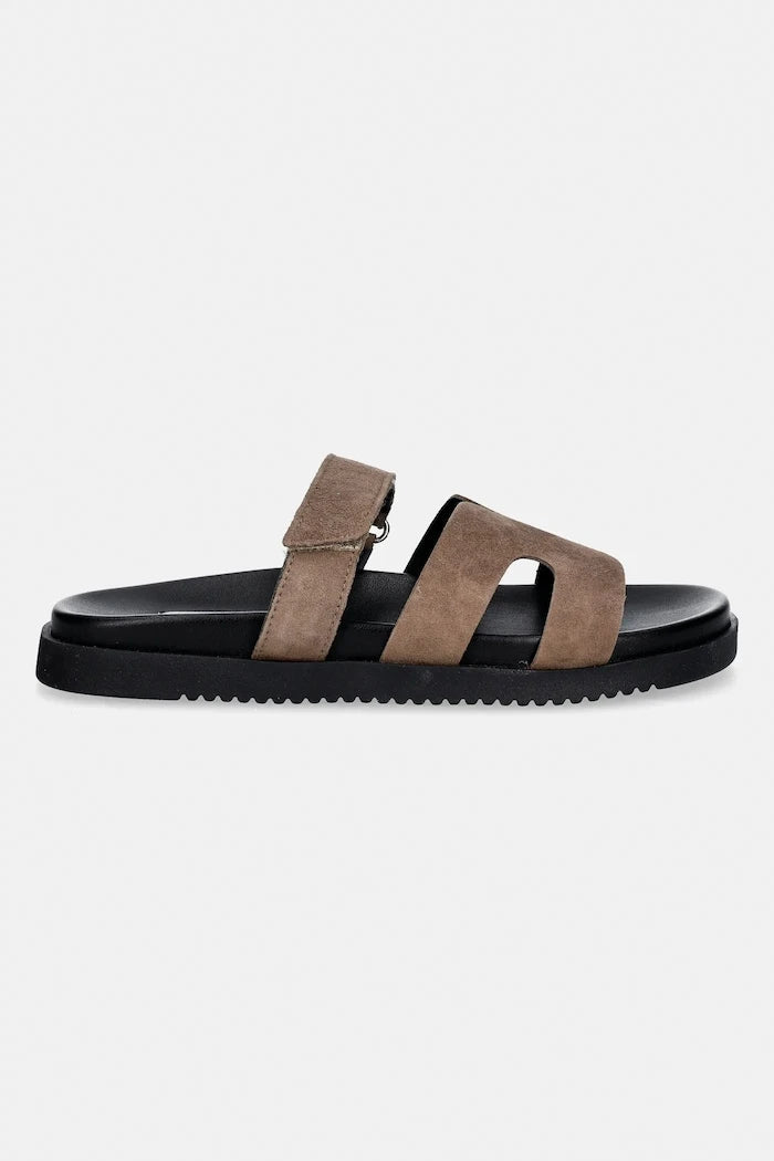 Steve Madden Missile-E Kadife Terlik