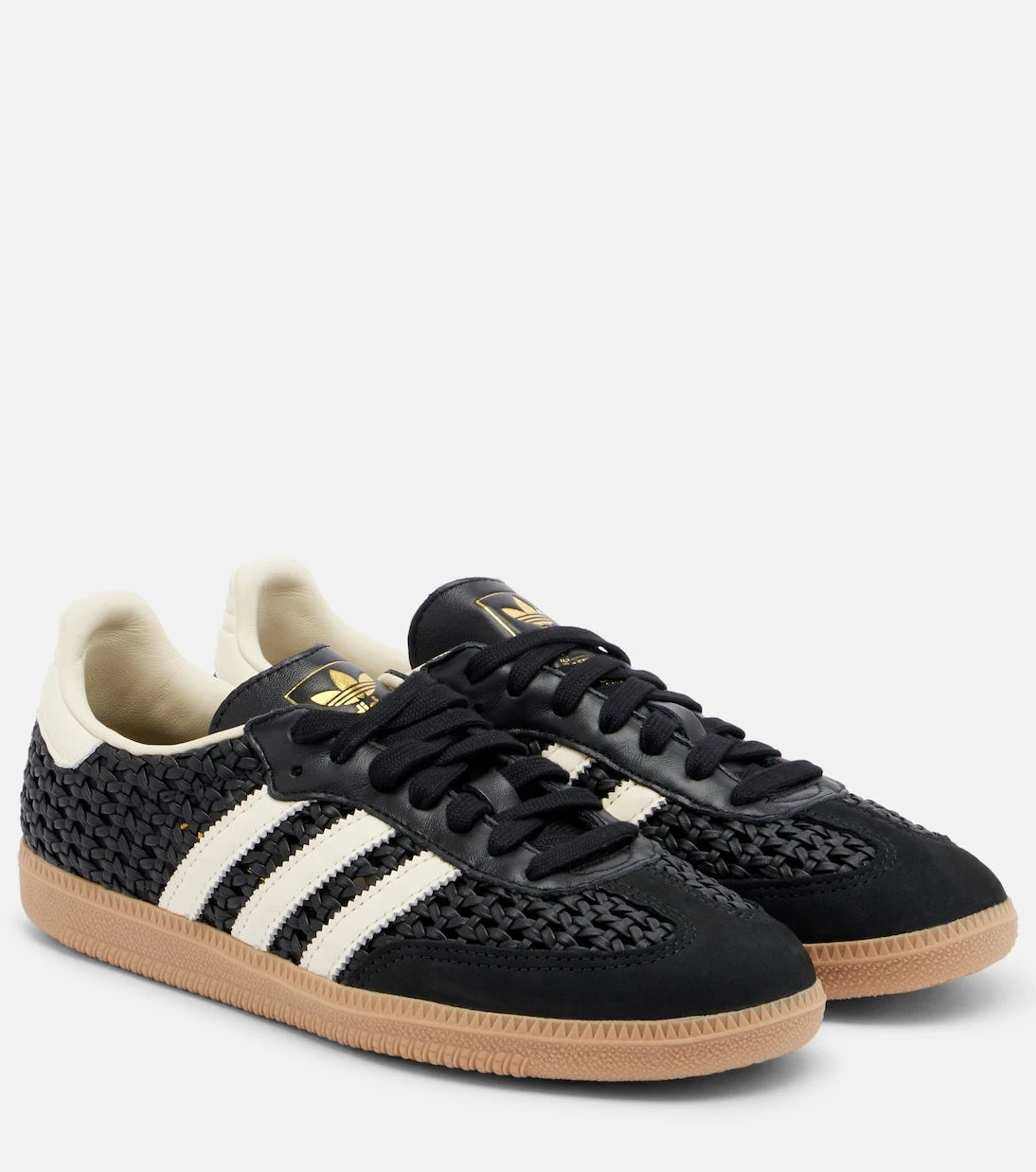 Adidas - Samba OG leather sneakers
