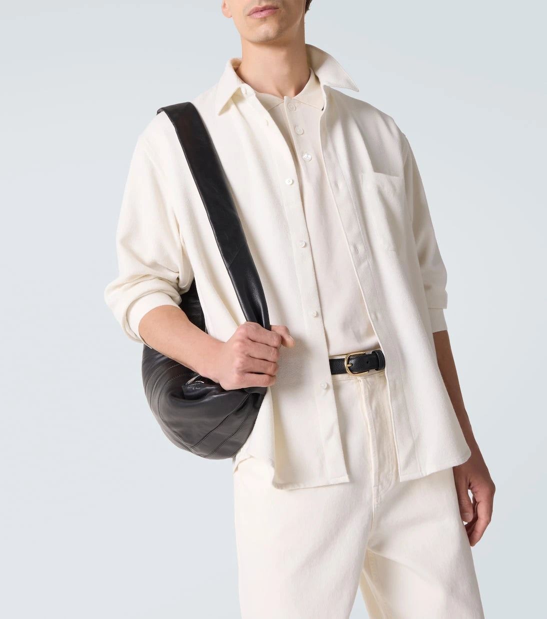 Frame - Textured shirt