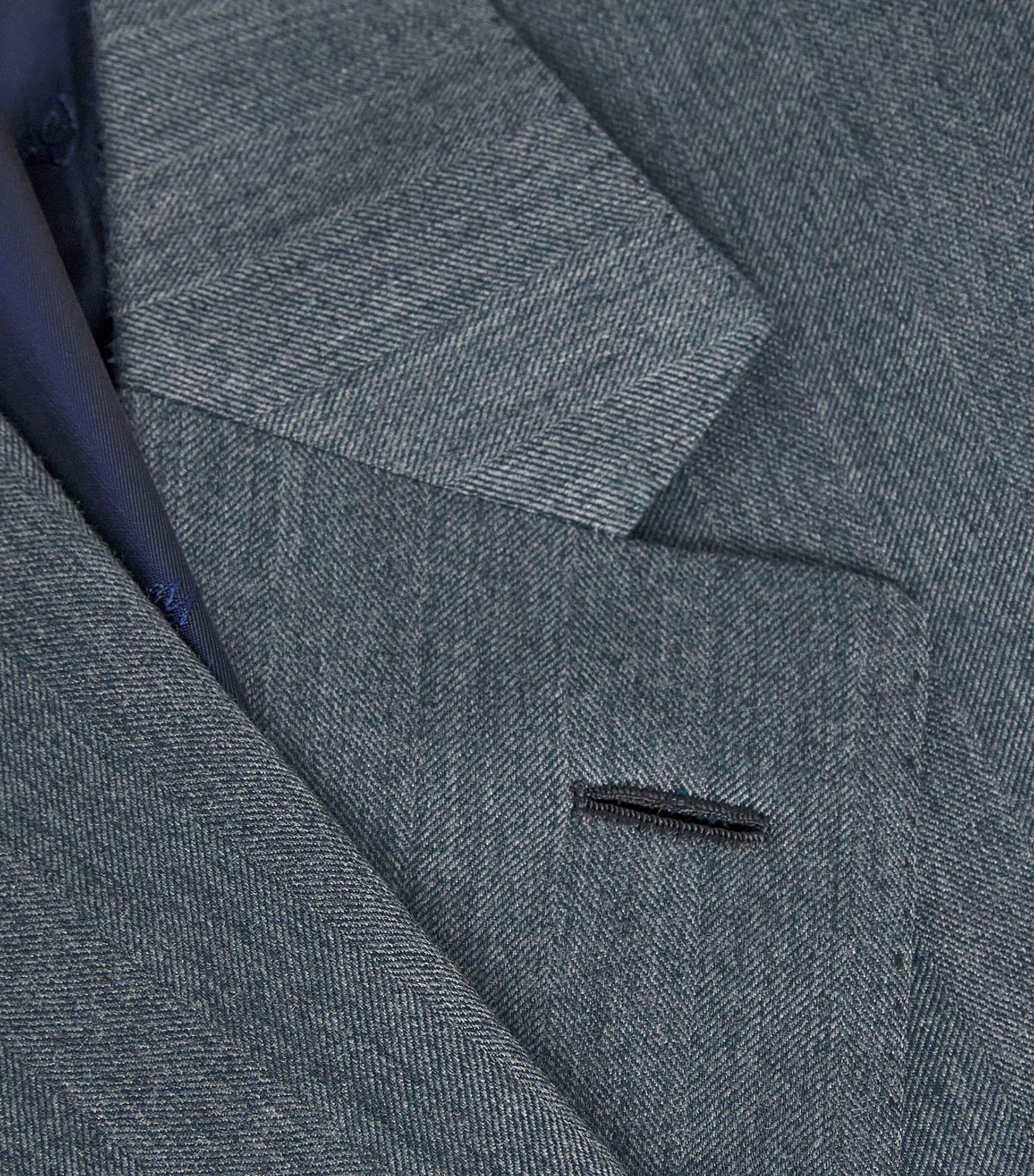 Wool 2-Piece Suit