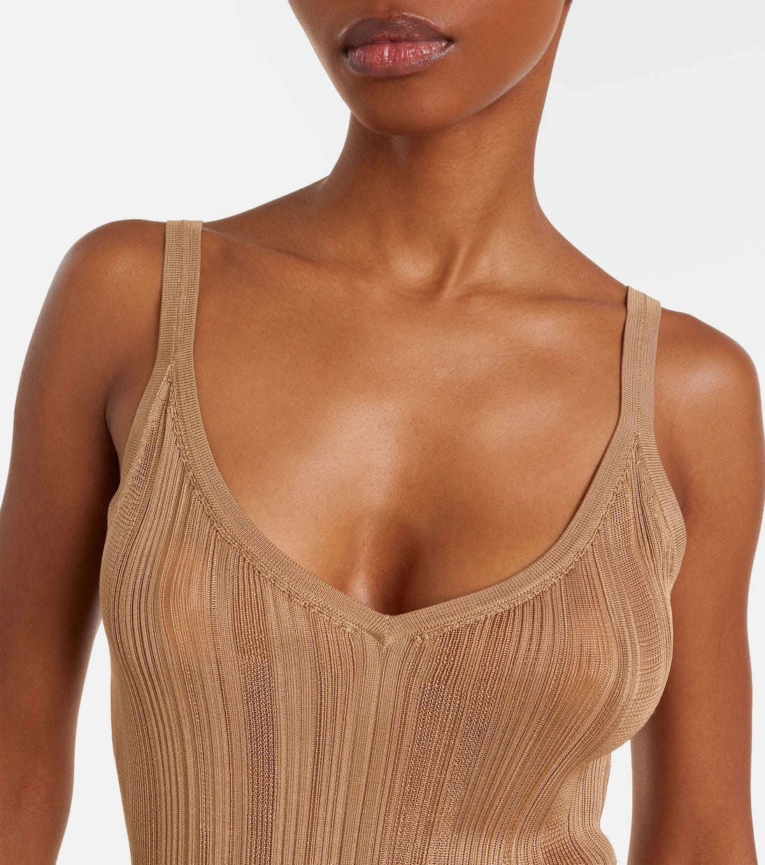 Gabriela Hearst - Drevan silk tank top