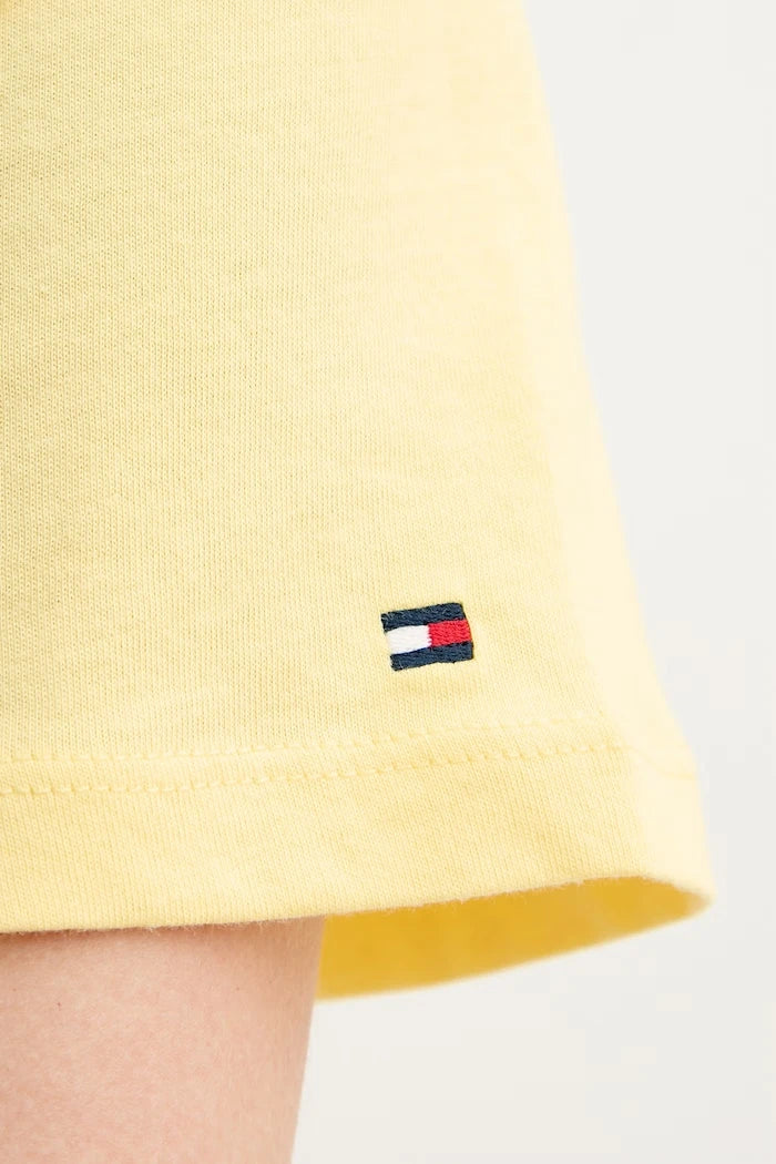 Tommy Hilfiger pamuklu kadın tişört