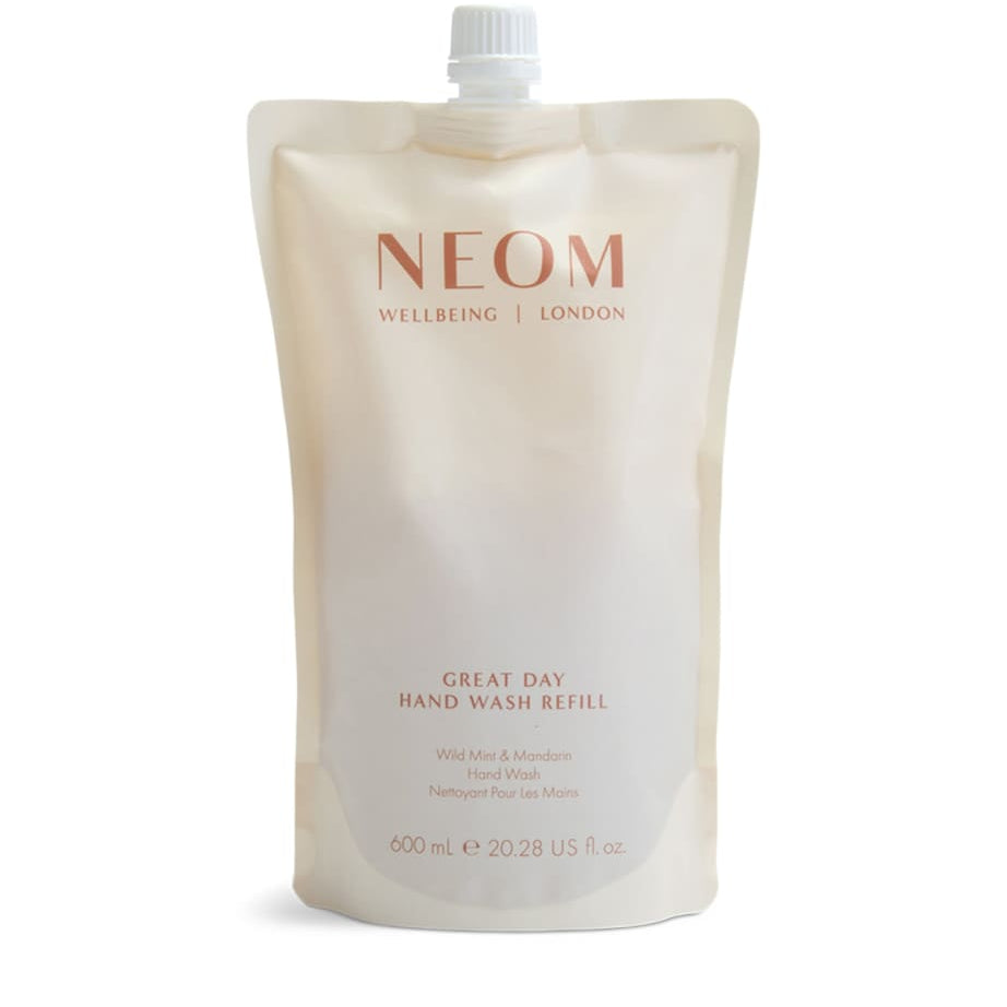 Great Day Hand Wash (600ml) - Refill
