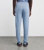 Blue Cashmere Finley Sweatpants