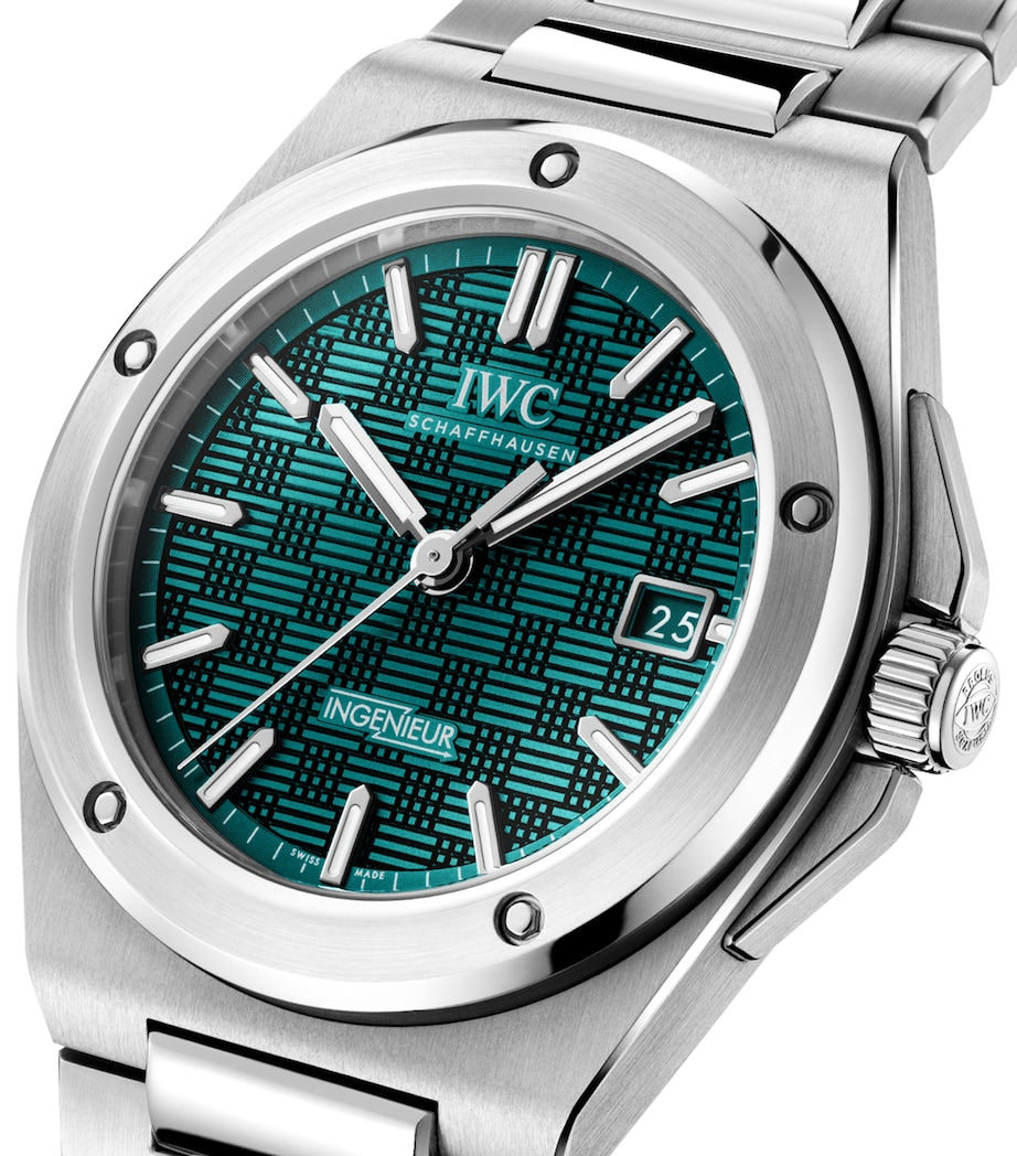 Stainless Steel Ingenieur Automatic Watch 40mm