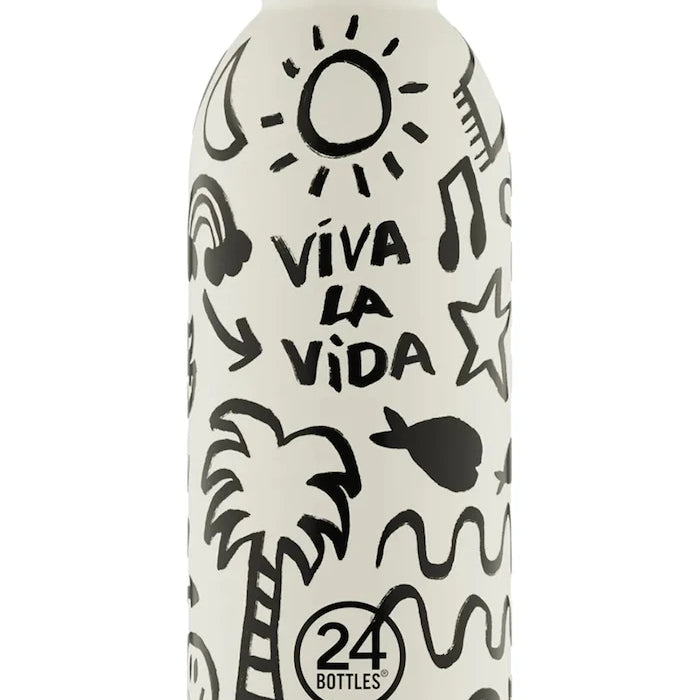 24bottles Clima 050 Viva la Vida Termos Şişe