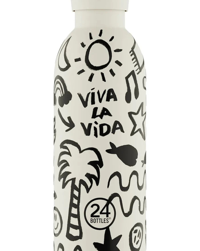 24bottles Clima 050 Viva la Vida Termos Şişe