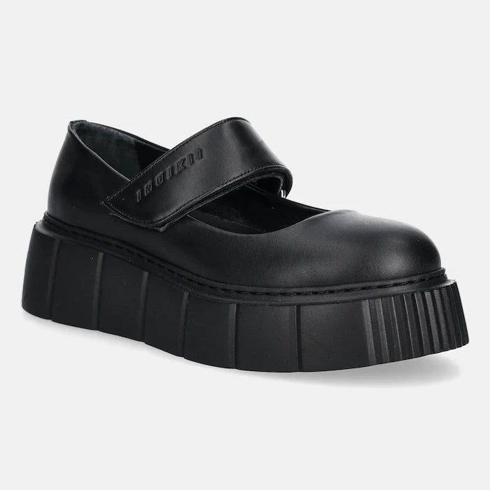 İnek Derisi Half Shoes Inuikii Matilda M.J.