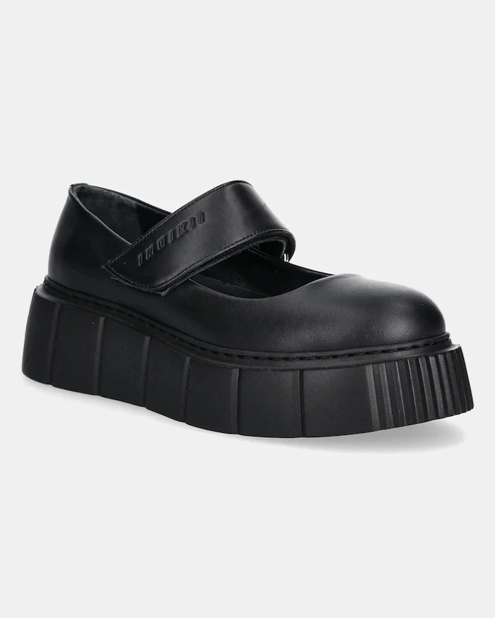 İnek Derisi Half Shoes Inuikii Matilda M.J.