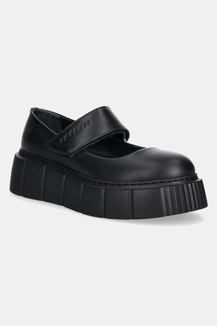 İnek Derisi Half Shoes Inuikii Matilda M.J.