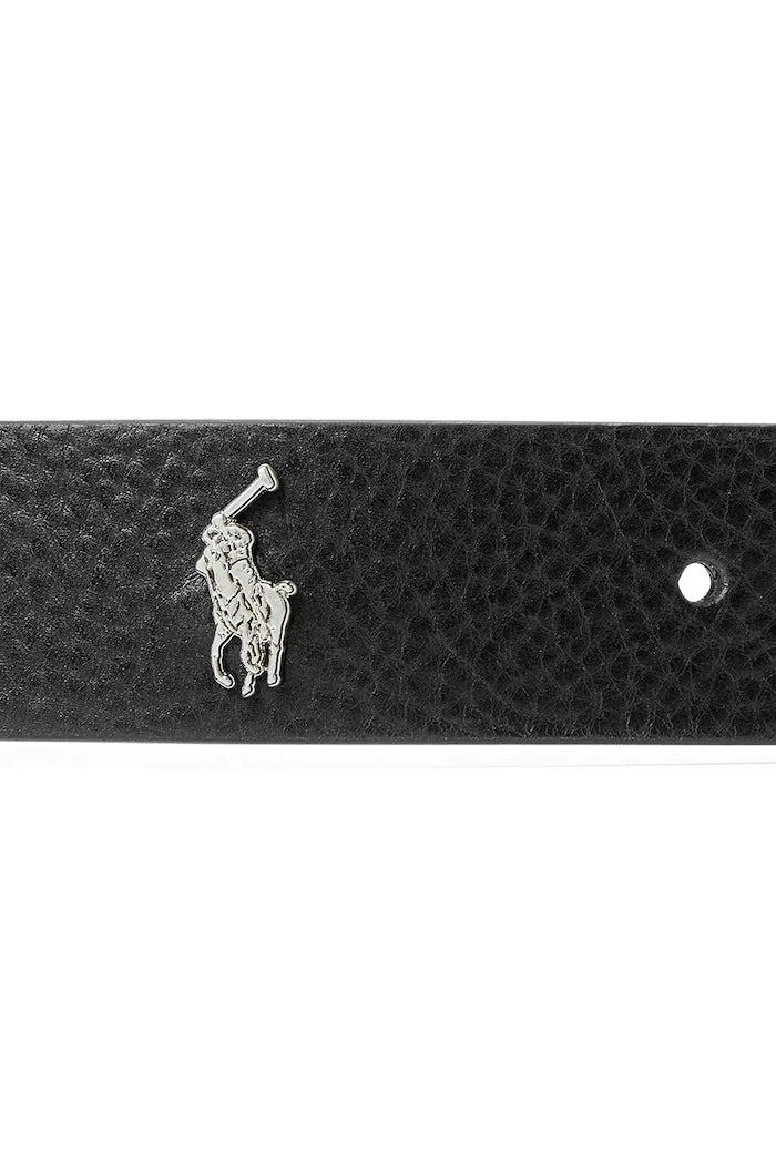 Polo Ralph Lauren колан мъжки от кожа