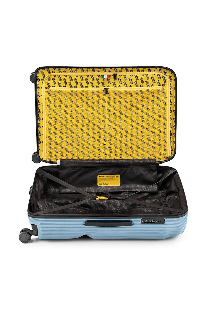 Crash Baggage STRIPE Valiz 77x50x30 cm Büyük boy 79x50x30