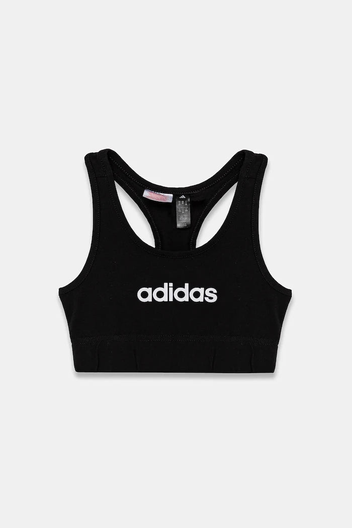 Детски спортен сутиен adidas