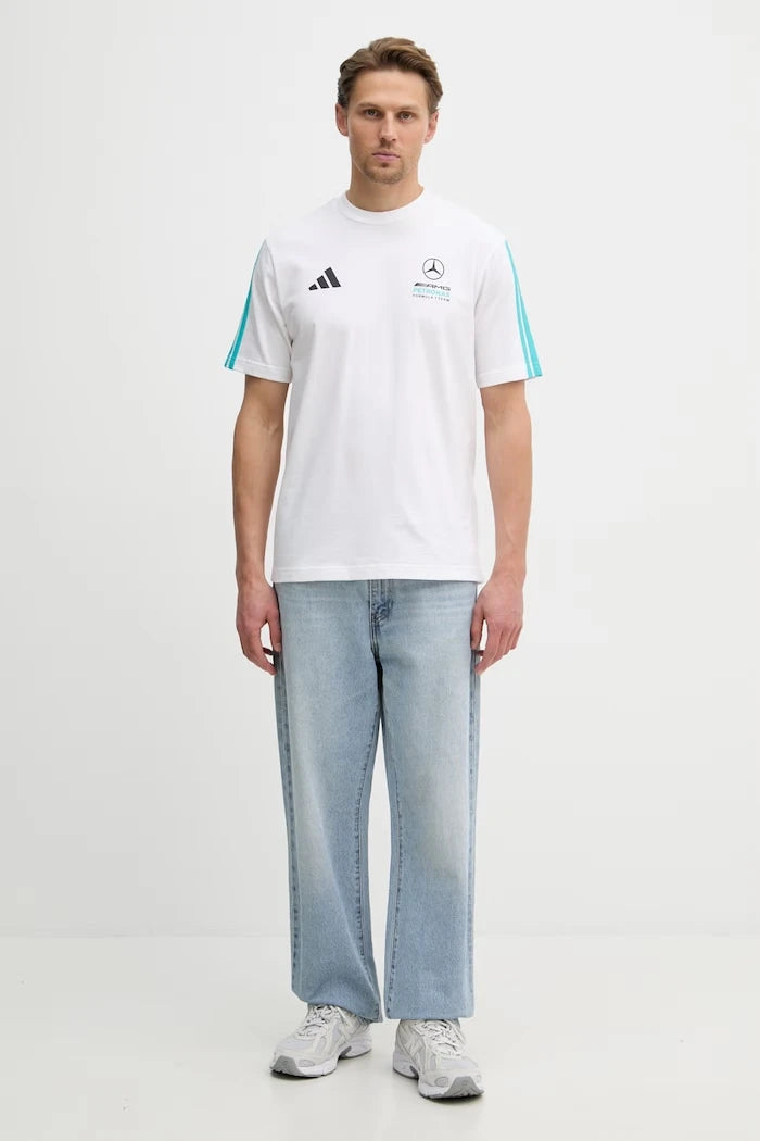 adidas тениска мъжка от памук x Mercedes