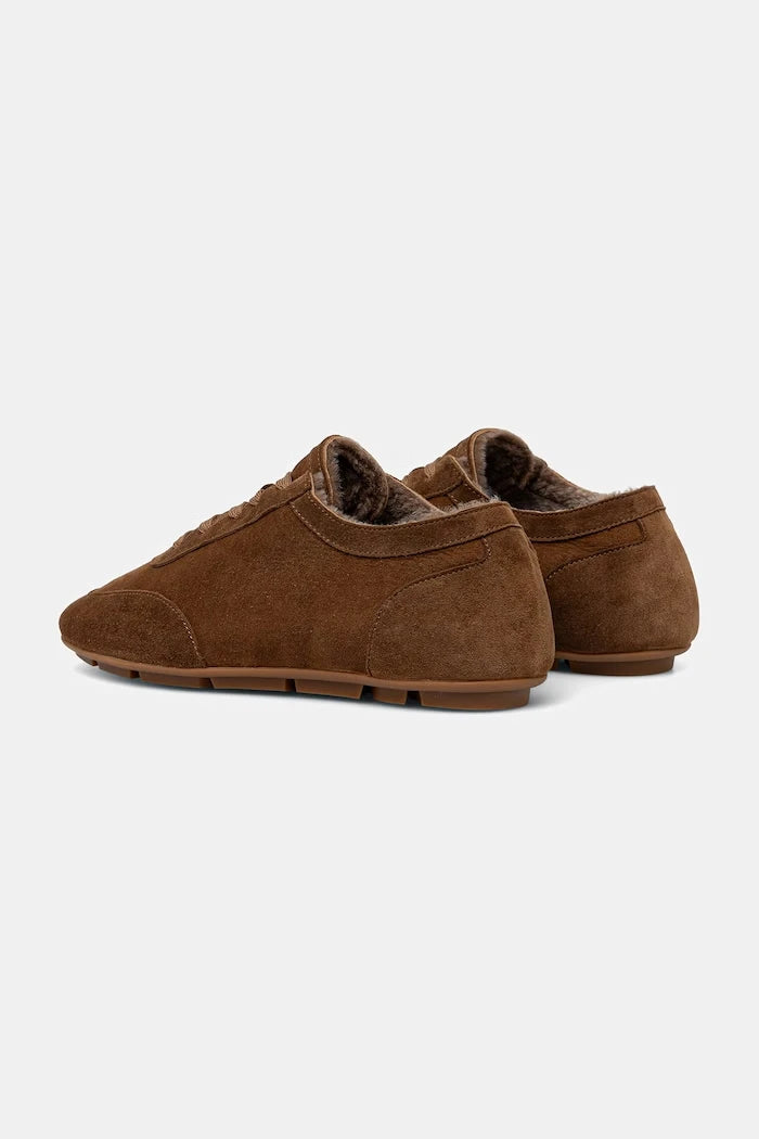 Kadın süet sneaker