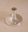 Small Silver-Plated Stiden Candlestick (8cm)