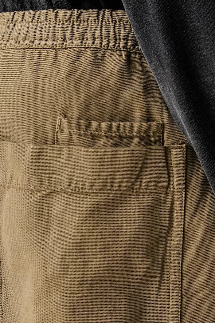 American Vintage erkek pamuklu pantolon