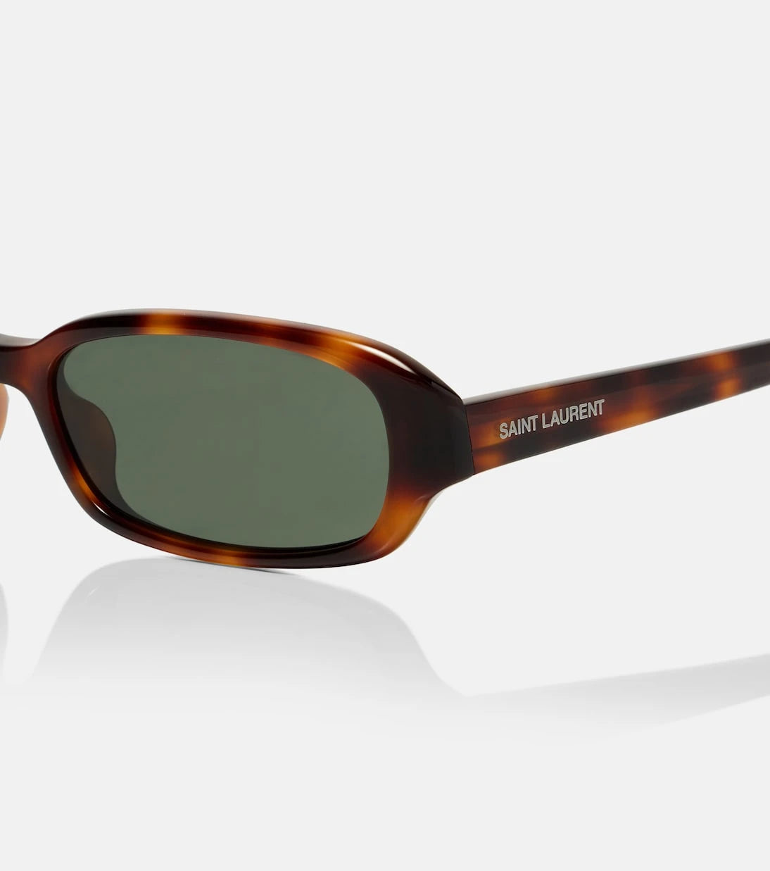 Saint Laurent - SL 872 Erin rectangular sunglasses