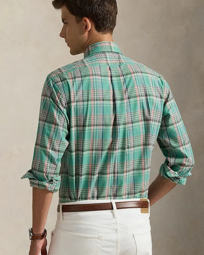 Polo Ralph Lauren Pamuklu Gömlek