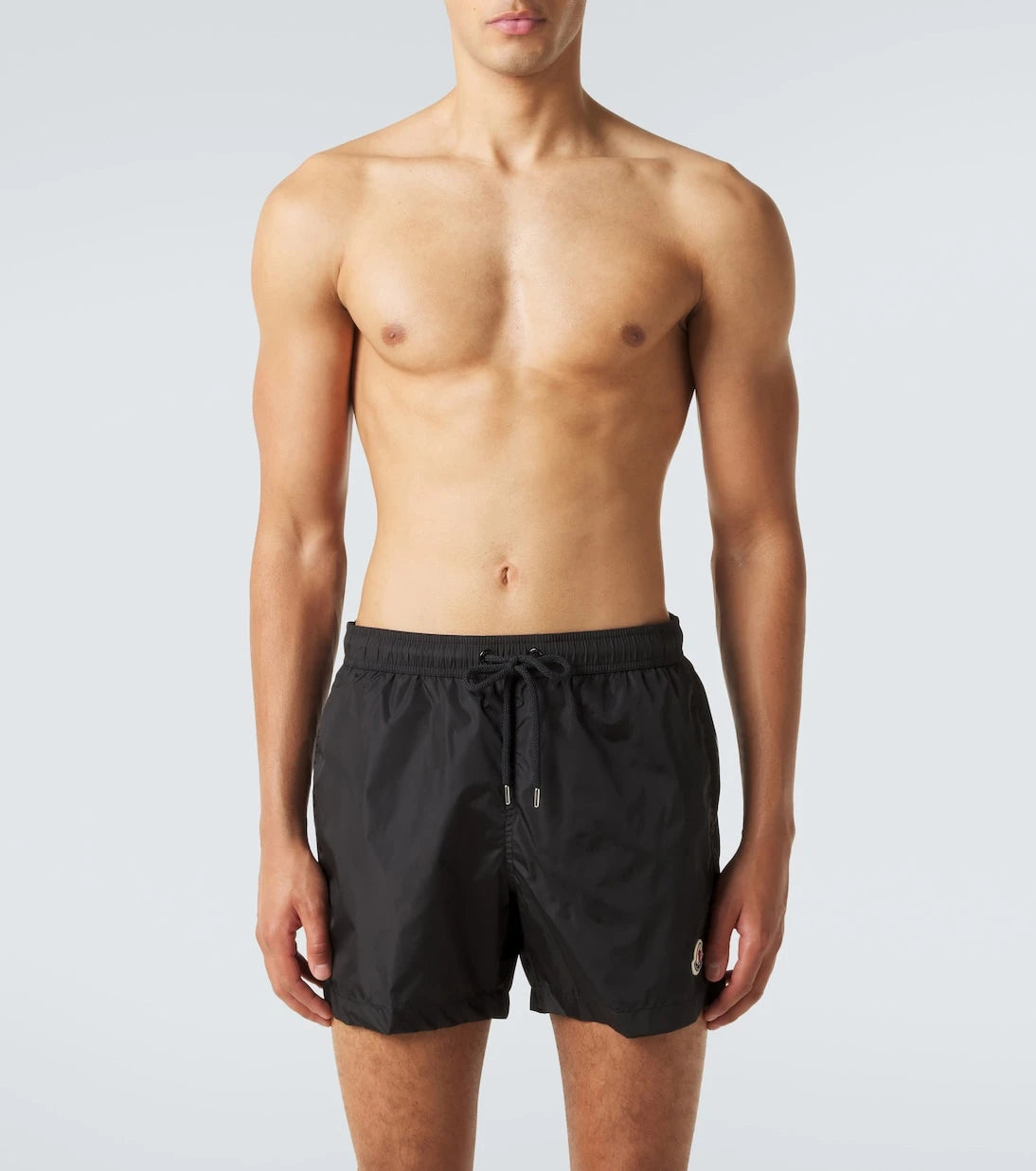 Moncler - Logo swim trunks