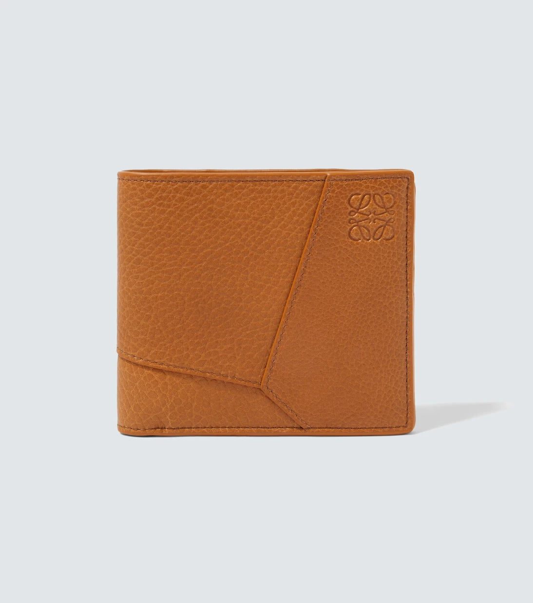 Loewe - Puzzle leather wallet