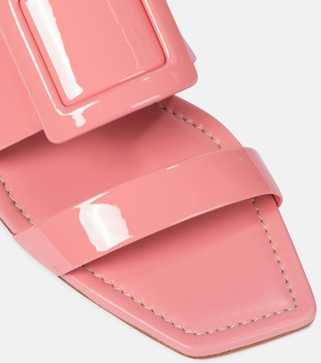 Roger Vivier - Patent leather sandals