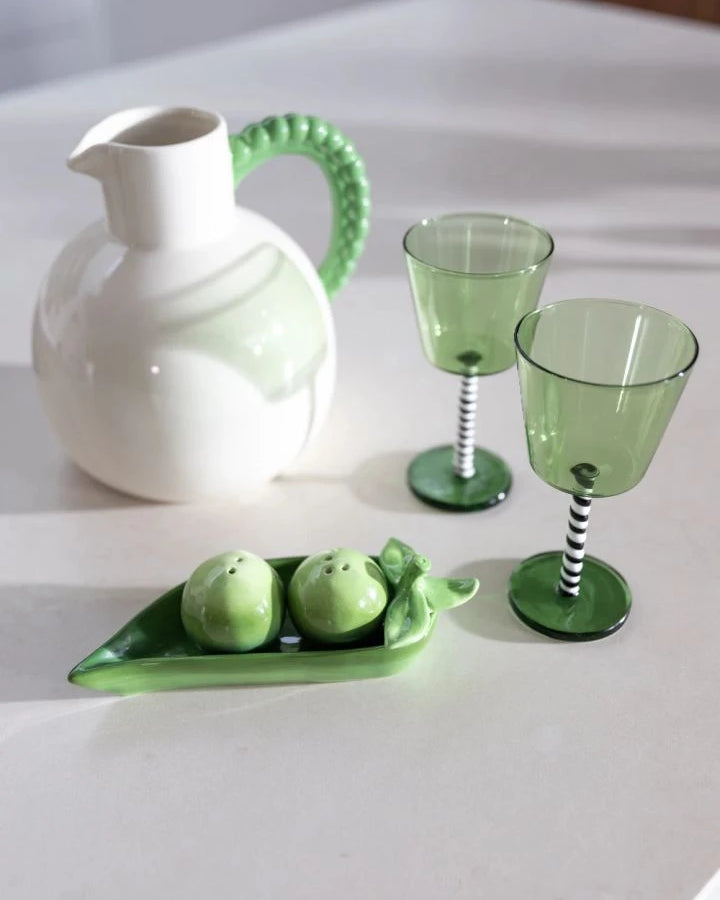 &Klevering - Pearl decanter | Cream