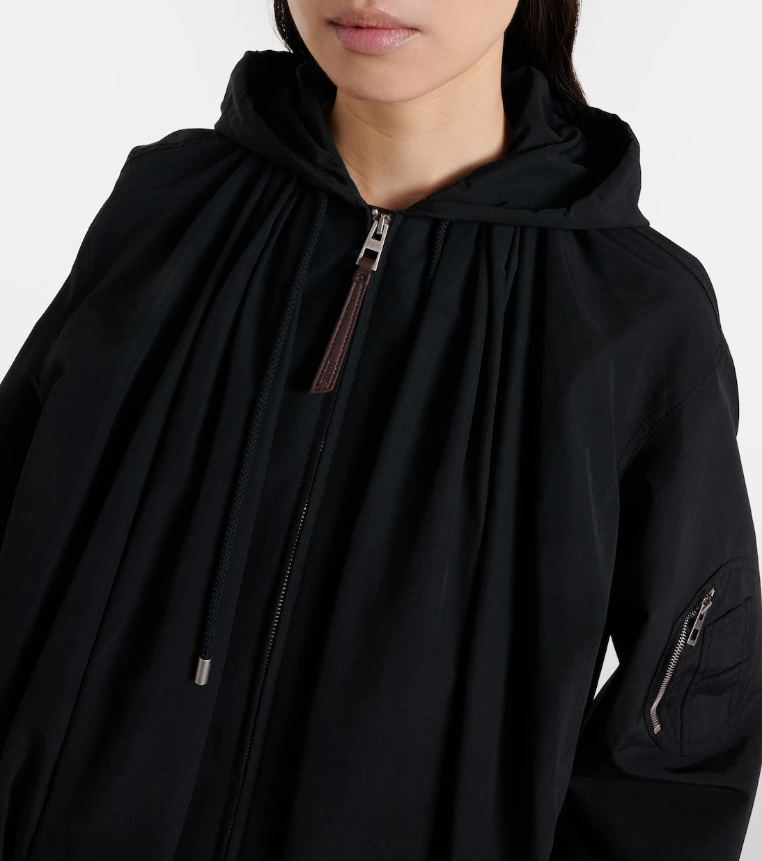 Loewe - Technical cotton-blend jacket