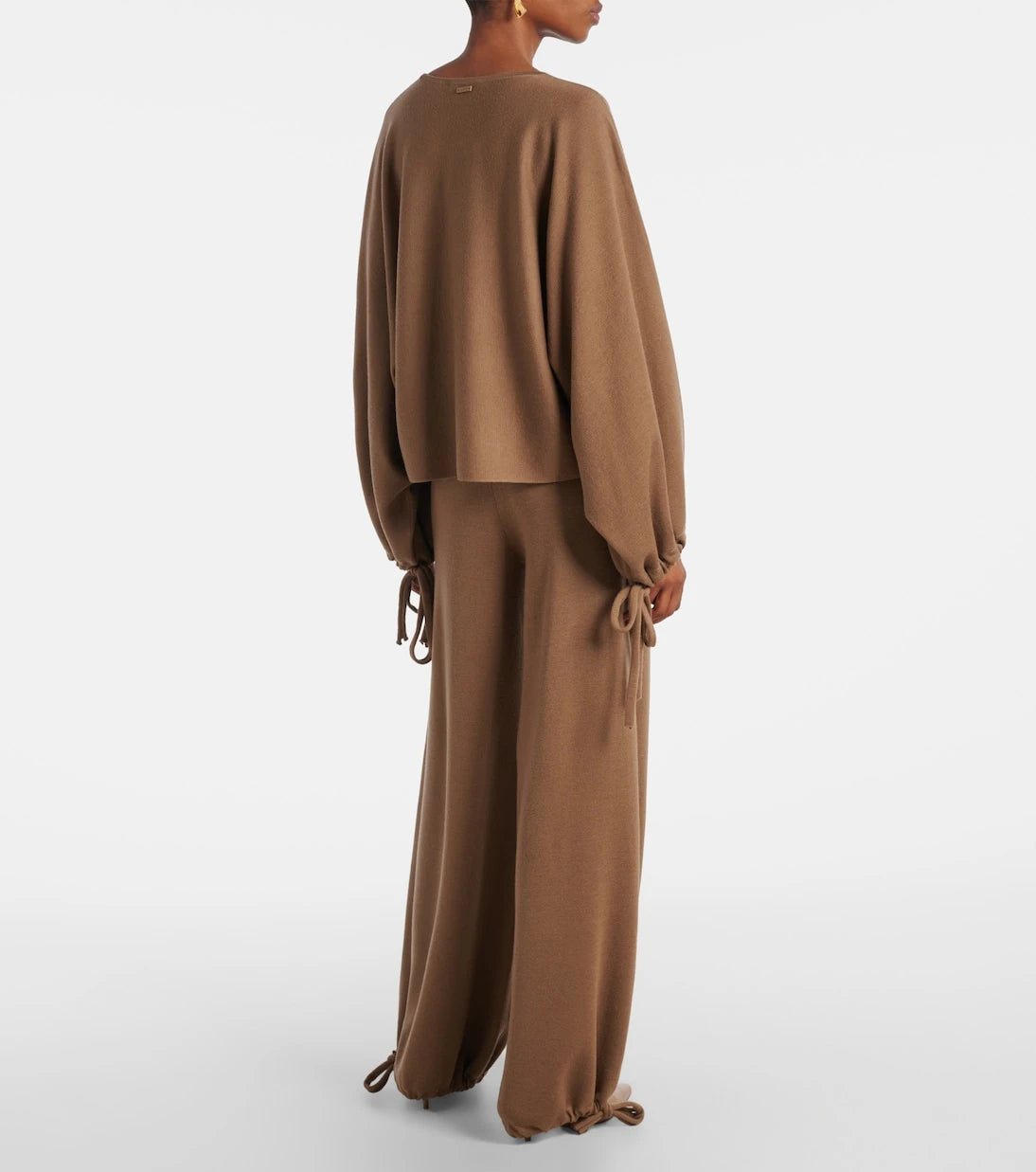 Max Mara - Frais virgin wool sweater