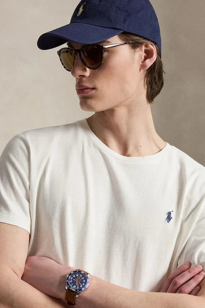 Памучна тениска Polo Ralph Lauren