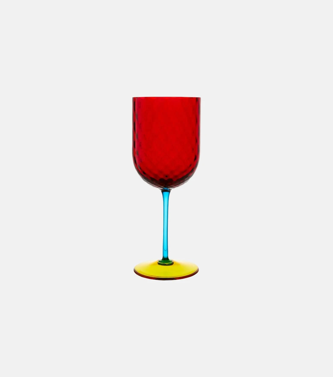 Dolce&Gabbana Casa - Murano red wine glass