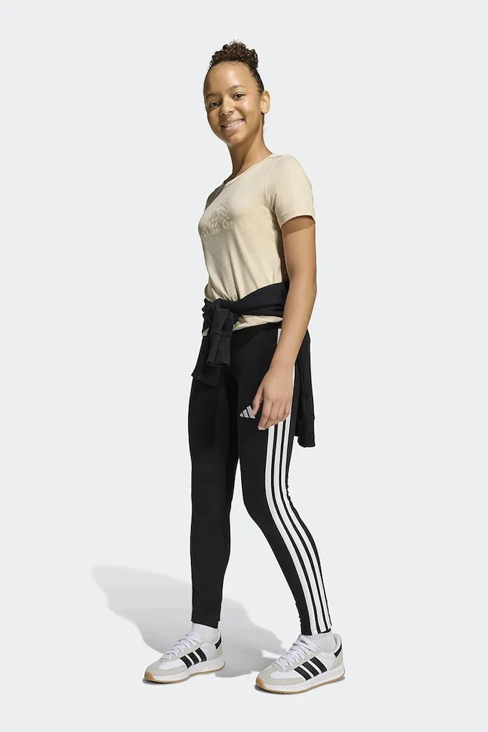Детска памучна тениска adidas